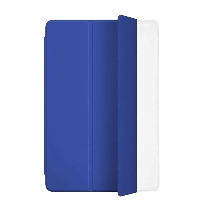 Θήκη Slim Smart Tri-Fold Cover για Huawei MediaPad T3 9.6 - Χρώμα: Μπλε