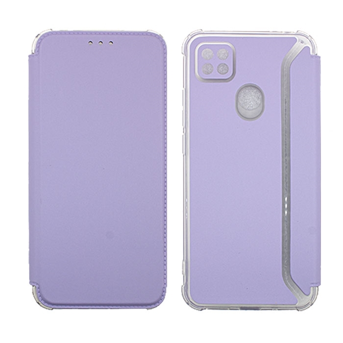 OEM Θήκη Βιβλίο New Elegance Book για Xiaomi Redmi 9C - Χρώμα: Μωβ