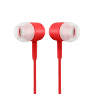 Moxom MX-EP55 Earbuds Handsfree - Χρώμα: Κόκκινο