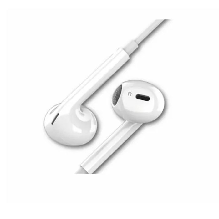 Moxom MX-EP52 Earbuds Handsfree Λευκό