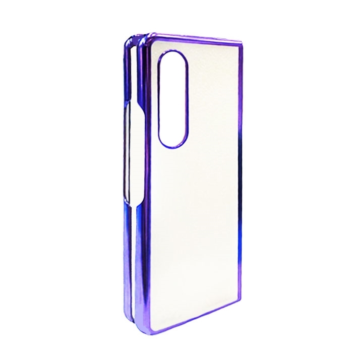 Θήκη Για Samsung Galaxy Z Fold 3 5G Χρώμα: Μπλε B09MVYN4M1