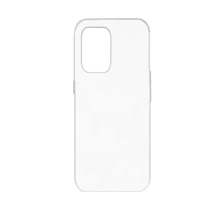 Θήκη Πλάτης Σιλικόνης Anti Shock 1.5mm για REALME GT NEO 2 5G - Χρώμα: Διάφανο