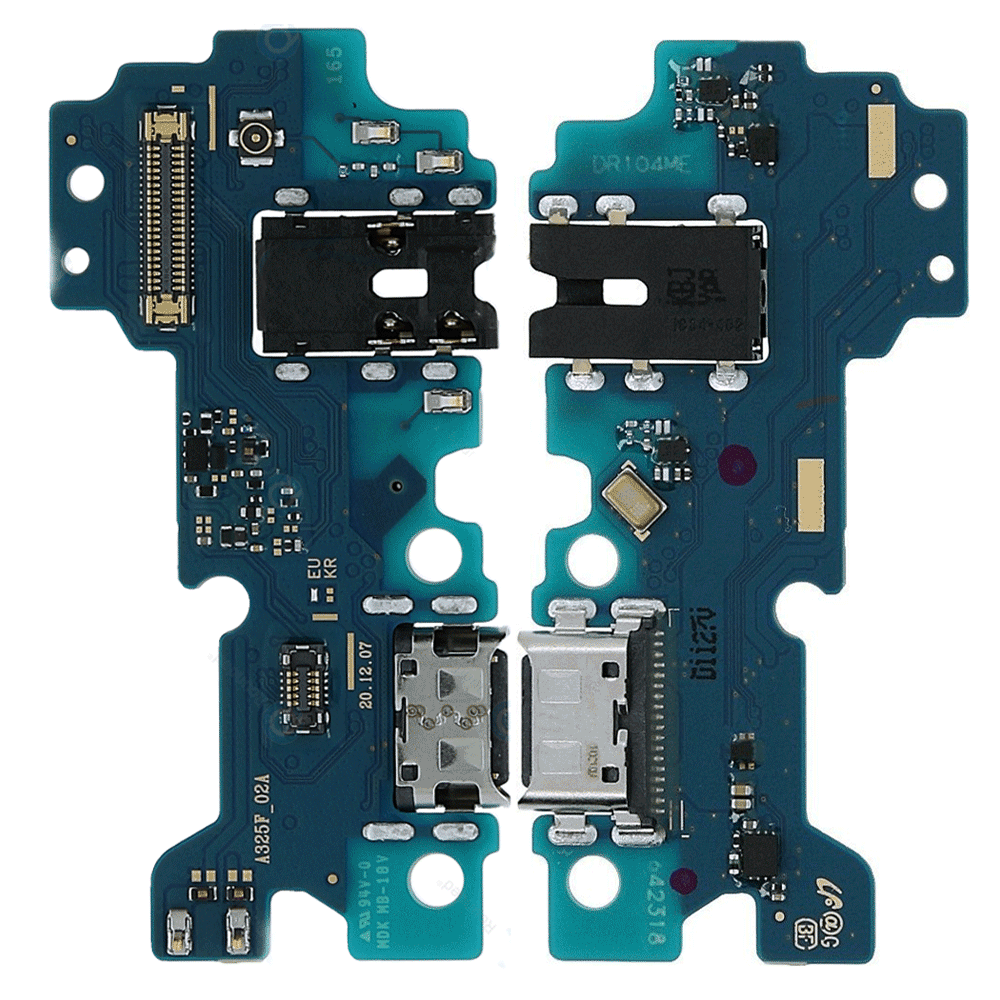 Γνήσια Πλακέτα Φόρτισης /Charging Board για Samsung Galaxy A32 4G (Service Pack) GH96-14244A