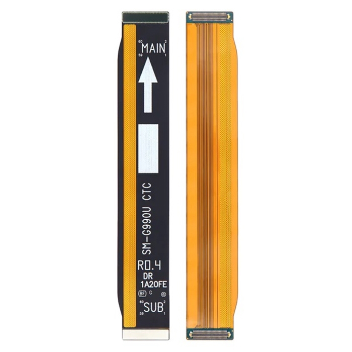 Γνήσια Κεντρική Καλωδιοταινία / Main Flex για Samsung Galaxy S21 FE (Service Pack) GH59-15502A