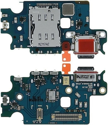 Γνήσια Πλακέτα Φόρτισης / Charging Board για Samsung Galaxy S22 Plus (Service Pack) GH96-14805A