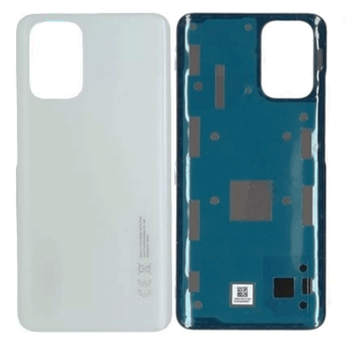 Πίσω Καπάκι για Xiaomi Redmi 10 - Χρώμα: Pebble White