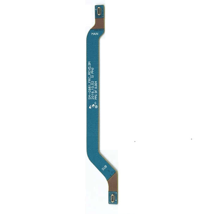 Καλωδιοταινία Kεντρικής Πλακέτας / Main Board Flex Cable FRC για Samsung Galaxy S20 Ultra (G988F)