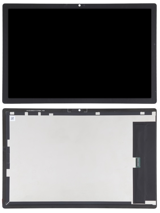 OEM Οθόνη LCD με Μηχανισμό Αφής για Samsung Galaxy Tab A8 X200 10.5" - Χρώμα: Μαύρο
