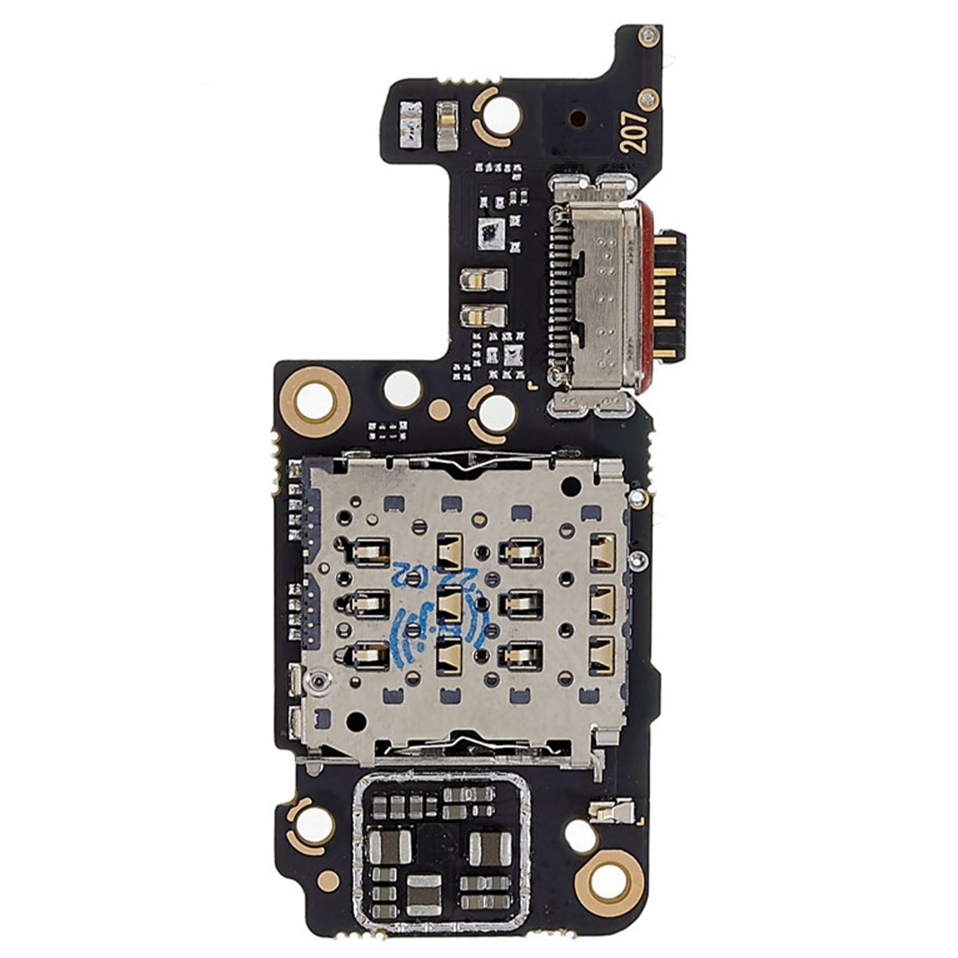 Πλακέτα Φόρτισης / Charging Board για Xiaomi Redmi Note 11 Pro