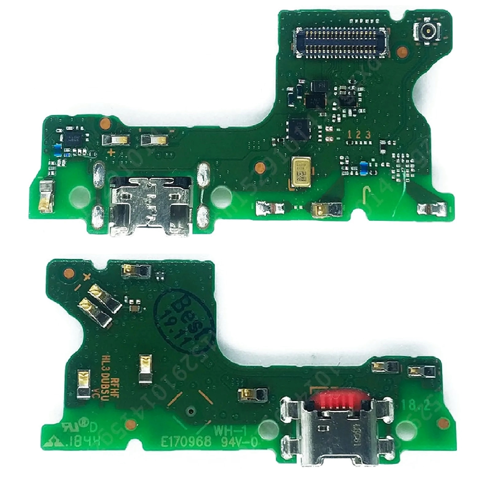 Πλακέτα Φόρτισης / Charging Board για Huawei Y7 2019 / Y7 Pro 2019 / Y7 Prime 2019