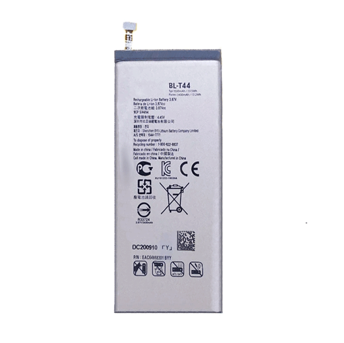 Μπαταρία BL-T44 για LG Stylo 5 3500 mAh