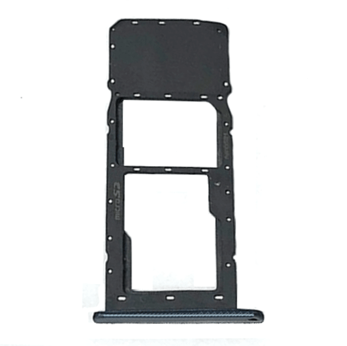 Υποδοχή Κάρτας SIM Tray για LG K61 - Χρώμα: Blue
