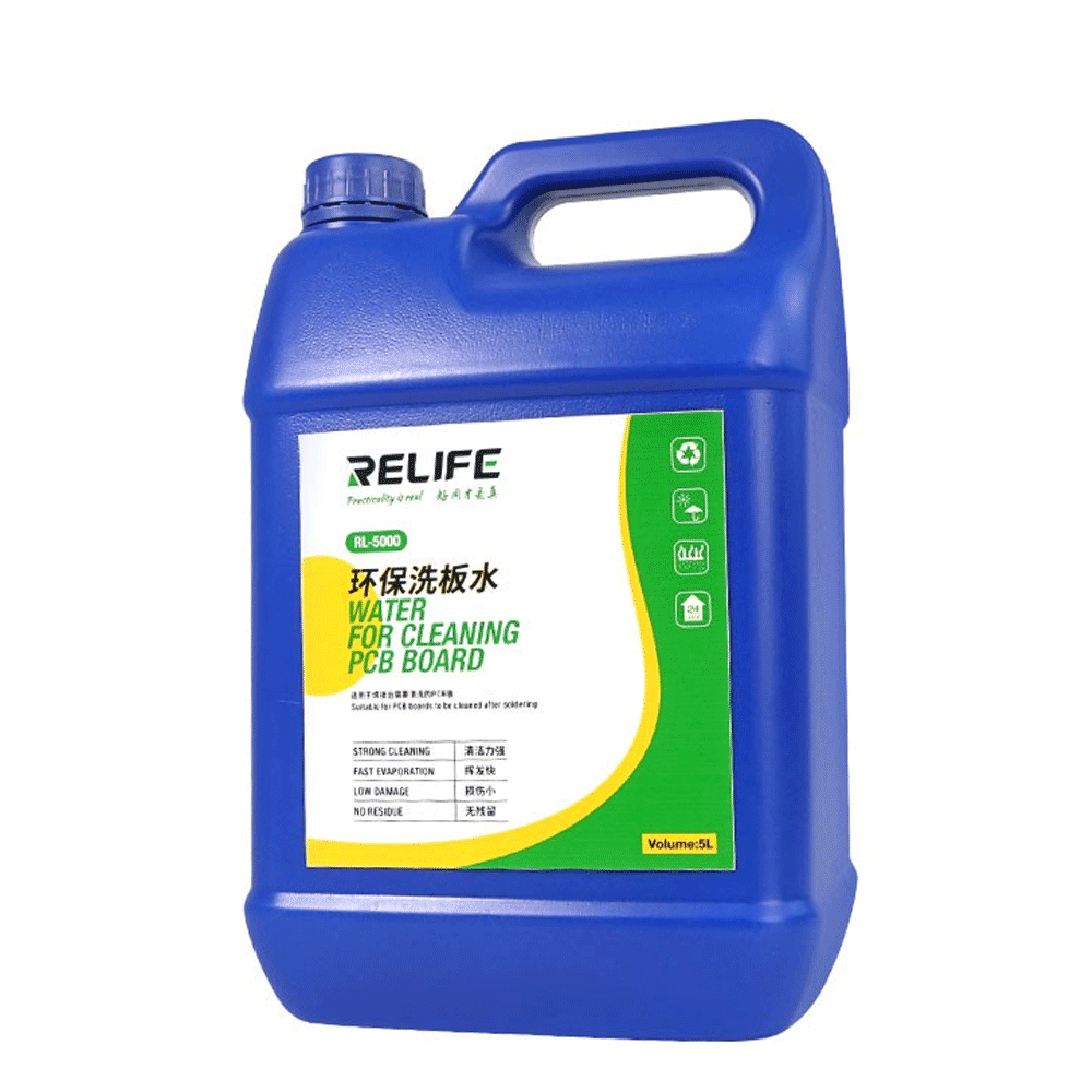 RELIFE RL-5000 Water Για Cleaning PCB Board