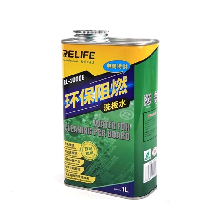RELIFE RL-1000E Environmentally Friendly Flame Retardant Washing Water