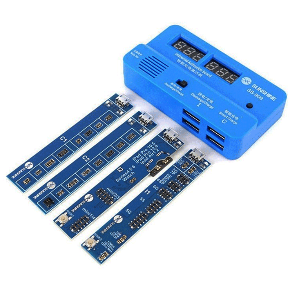 SUNSHINE SS-909 Smart Charge Activation Board/V7.0