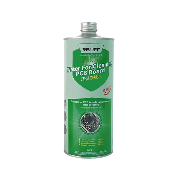 RELIFE RL-1000 Water για Cleaning PCB Board