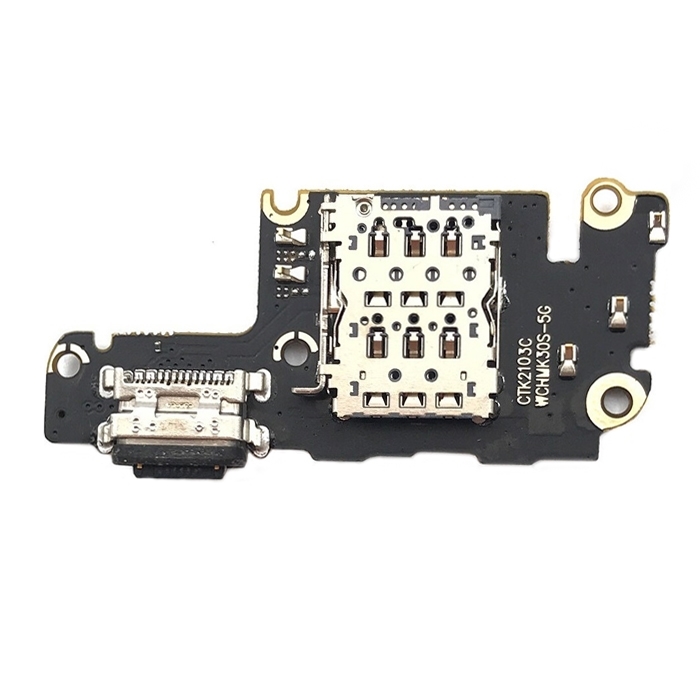 Πλακέτα Φόρτισης / Charging And Sim Board για Xiaomi Mi 10
