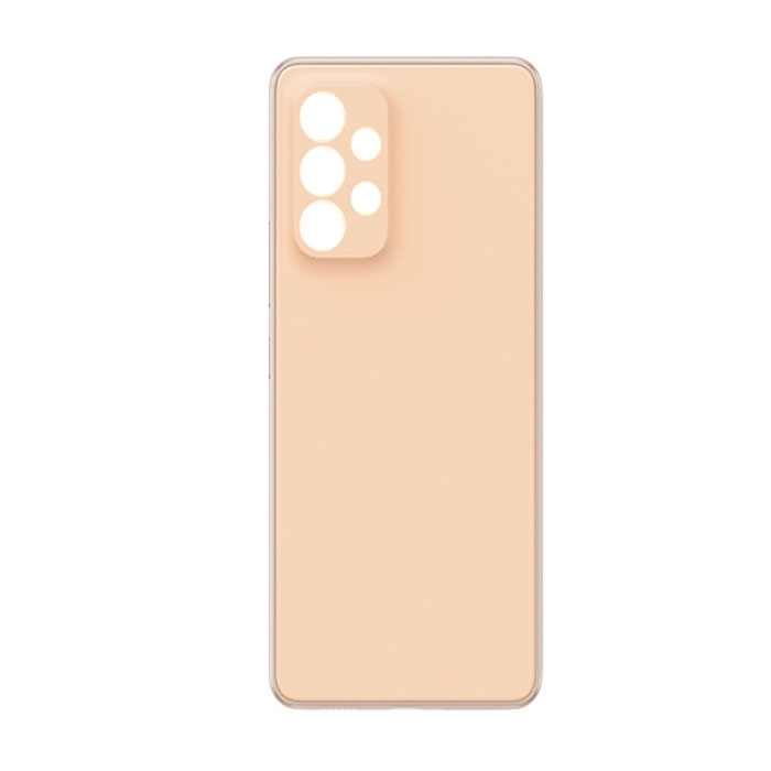 Πίσω Καπάκι για Samsung Galaxy A53 5G - Χρώμα: Awesome Peach