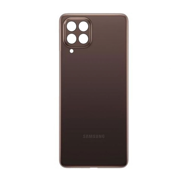 Πίσω Καπάκι για Samsung Galaxy M53 5G - Χρώμα: Καφέ