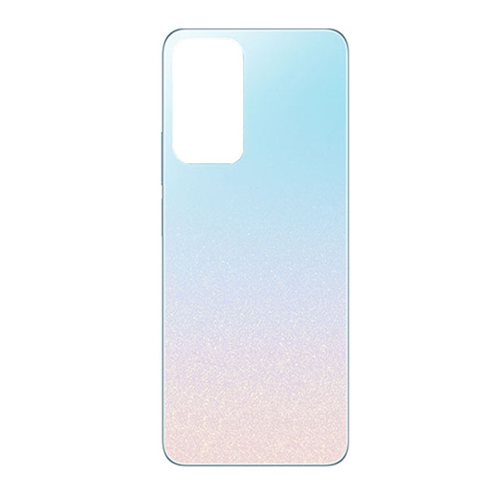 Πίσω Καπάκι για Xiaomi Redmi Note 11 Pro+ 5G - Χρώμα: Star Blue