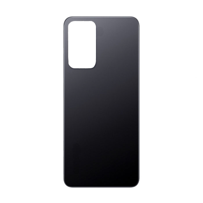 Πίσω Καπάκι για Xiaomi Redmi Note 11 Pro+ 5G - Χρώμα: Mysterious Black