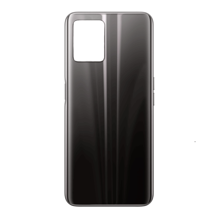 Πίσω Καπάκι για Realme 8i - Χρώμα: Space Black