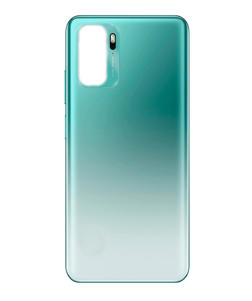 Πίσω Καπάκι για Xiaomi Redmi Note 10 4G - Χρώμα: Lake Green
