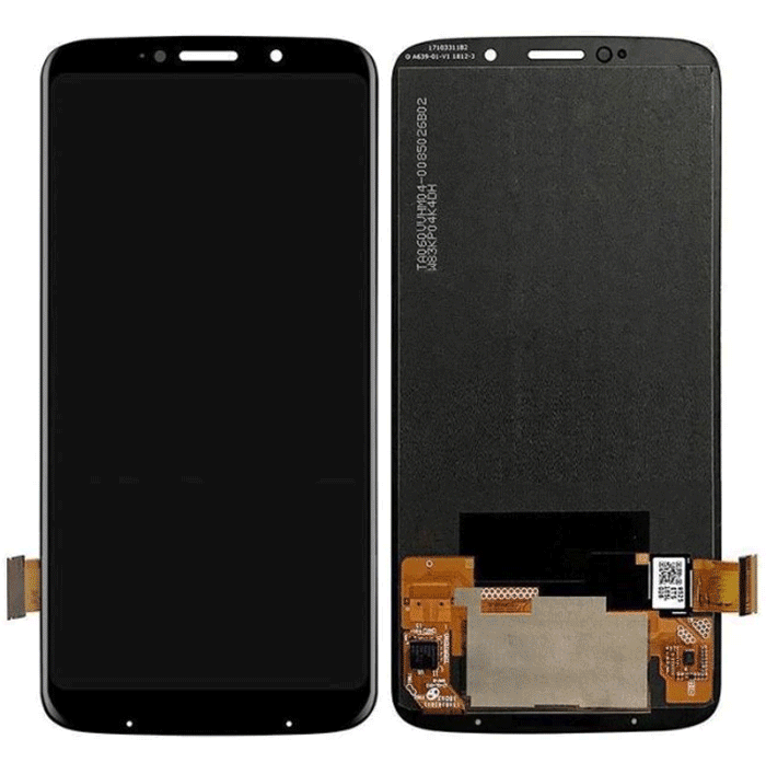 OLED Οθόνη Lcd με Μηχανισμό Αφής για Motorola Moto Z3 Play XT1929 Χρώμα: Μαύρο