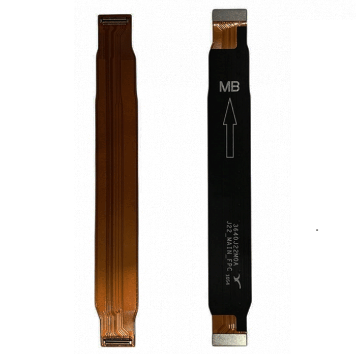 Κεντρική Καλωδιοταινία / Main Flex για Xiaomi Redmi Note 9T