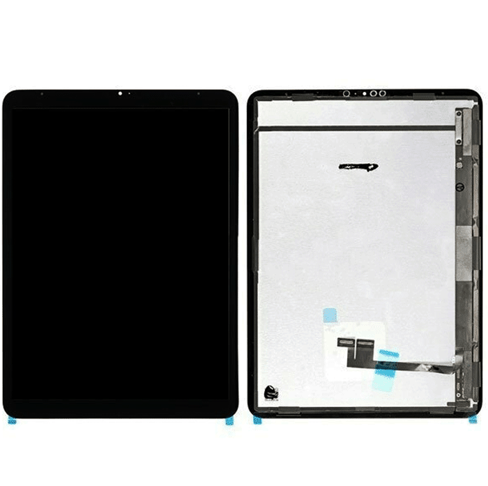 OEM Full HD Οθόνη Lcd με Μηχανισμό Αφής για Apple iPad Pro 11 2021 3rd Gen (A2377 / A2459 / A2301 / A2460) Χρώμα: Μαύρο