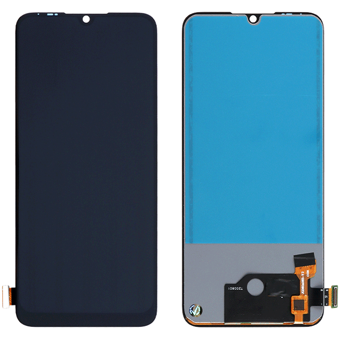 Incell Οθόνη Lcd με Μηχανισμό Αφής (Χωρίς Δαχτυλικό Αποτύπωμα)για Xiaomi Mi A3 (M1906F9SH , M1906F9SI) / Mi CC9e Χρώμα: Μαύρο