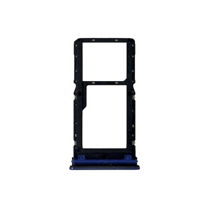 Υποδοχή Κάρτας SIM Tray για Xiaomi MI 10T Lite - Χρώμα: Γκρι