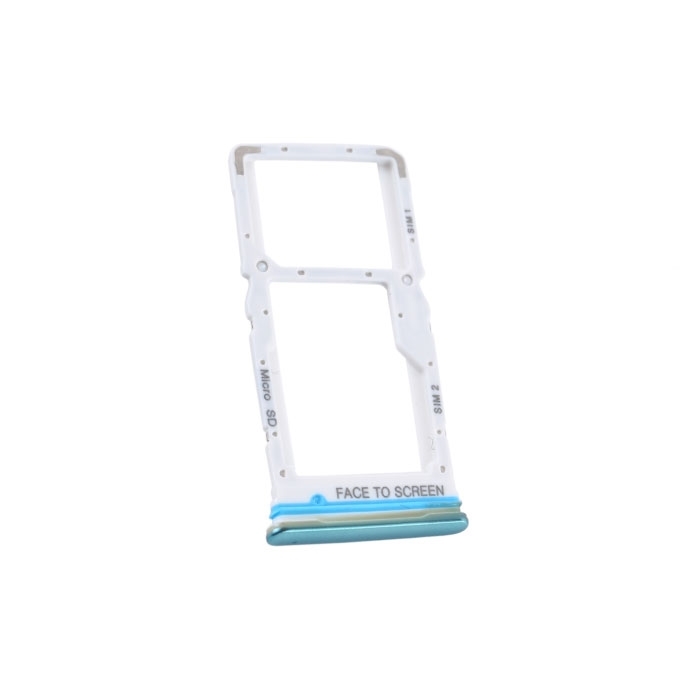 Υποδοχή Κάρτας SIM Tray για Xiaomi MI 10T Lite - Χρώμα: Πράσινο