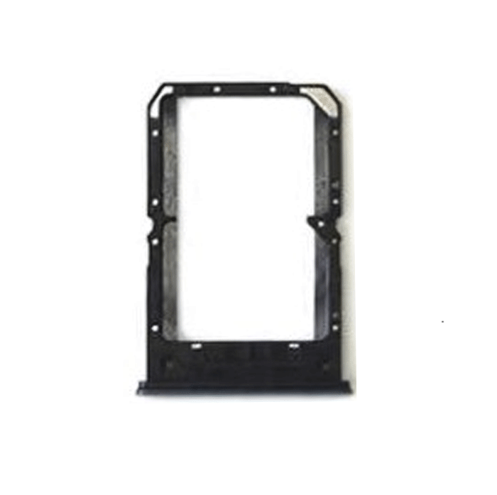 Υποδοχή Κάρτας SIM Tray για Oppo RENO 3 - Χρώμα: Μαύρο