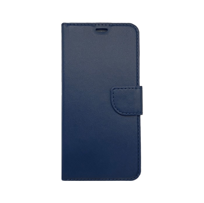 Θήκη Βιβλίο / Leather Book Case with Clip για Samsung A805F Galaxy A80/Galaxy A90 - Χρώμα: Μπλε