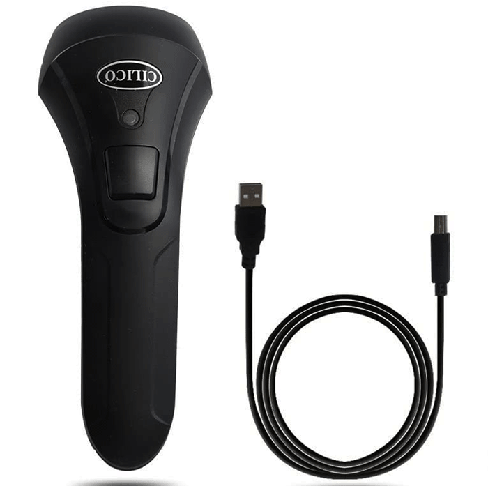 Cilico Ασύρματο 2D CMOS Barcode scanner CT80
