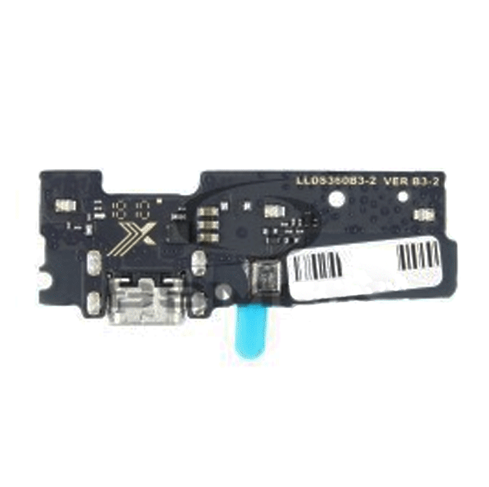 Γνήσια Πλακέτα Φόρτισης / Charging Board για Motorola E4 Plus (Service Pack) 5R28C08263