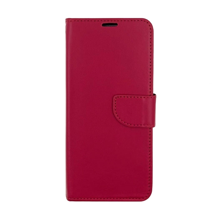 Θήκη Βιβλίο / Leather Book Case με Clip για Samsung Galaxy A23 5G Χρώμα: Φούξια