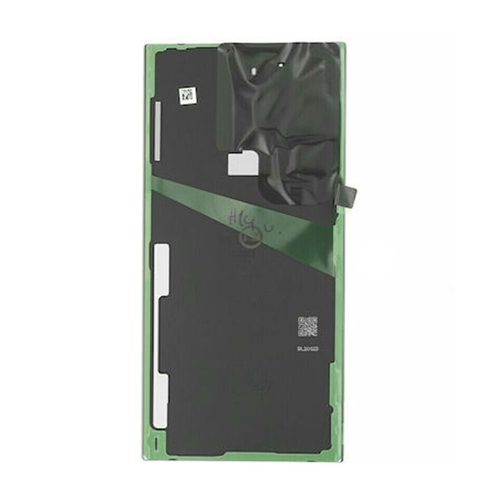 Πίσω Καπάκι με Τζαμακι Καμερας για Samsung Galaxy S22 Ultra 5G (S908B) - Χρώμα: Πράσινο