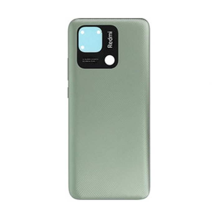 Πίσω Καπάκι για Xiaomi Redmi 10C - Χρώμα: Mint Green