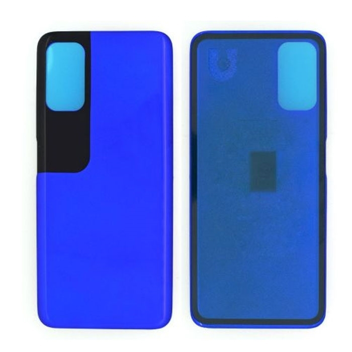 Πίσω Καπάκι για Xiaomi Poco M3 Pro 5G - Χρώμα: Cool Blue