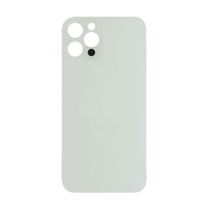 Πίσω Καπάκι για iPhone 12 PRO- Χρώμα: Λεύκο