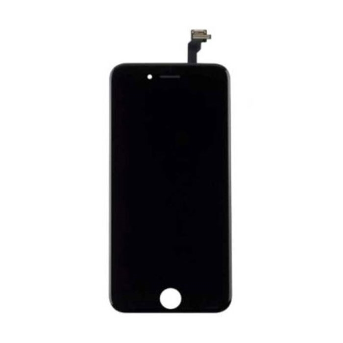 Οθόνη LCD με Μηχανισμό Αφής για iPhone 6 - Χρώμα: Μαύρο