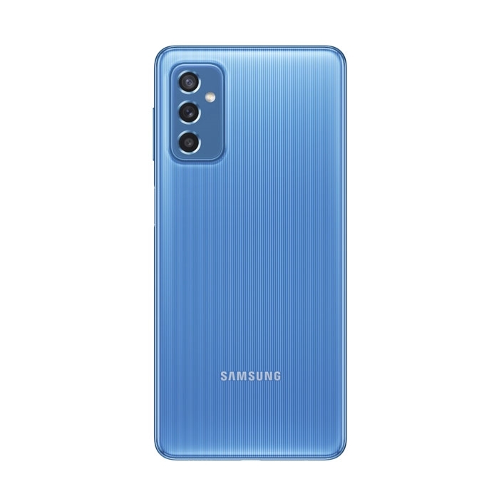 Πίσω Καπάκι για Samsung Galaxy M52 5G (M526B) - Icy Blue
