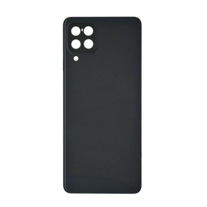 Πίσω Καπάκι για Samsung Galaxy M22 (M225F) - Χρώμα: Μαύρο