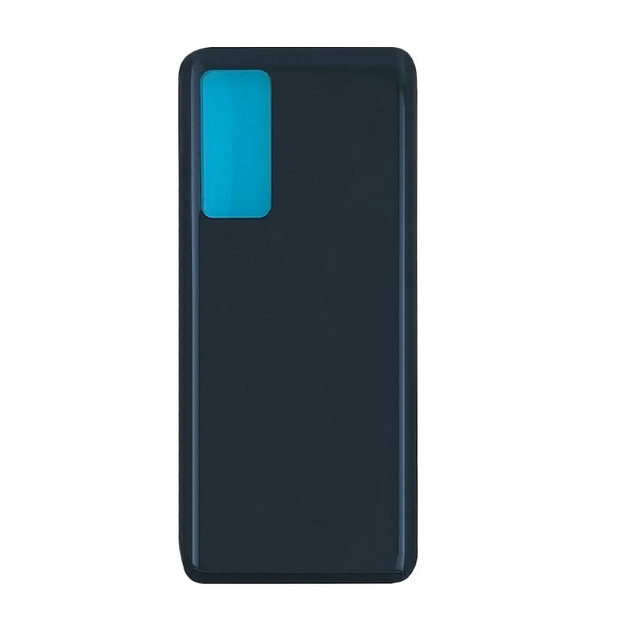 Πίσω Καπάκι για Xiaomi Mi 12 5G - Χρώμα: Μαύρο
