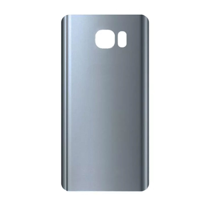 Πίσω Καπάκι για Samsung Galaxy Note5 N920 - Χρώμα: Ασημί