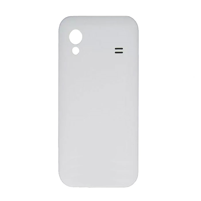 Πίσω Καπάκι για Samsung Galaxy Ace S5830 - Χρώμα: Λευκό