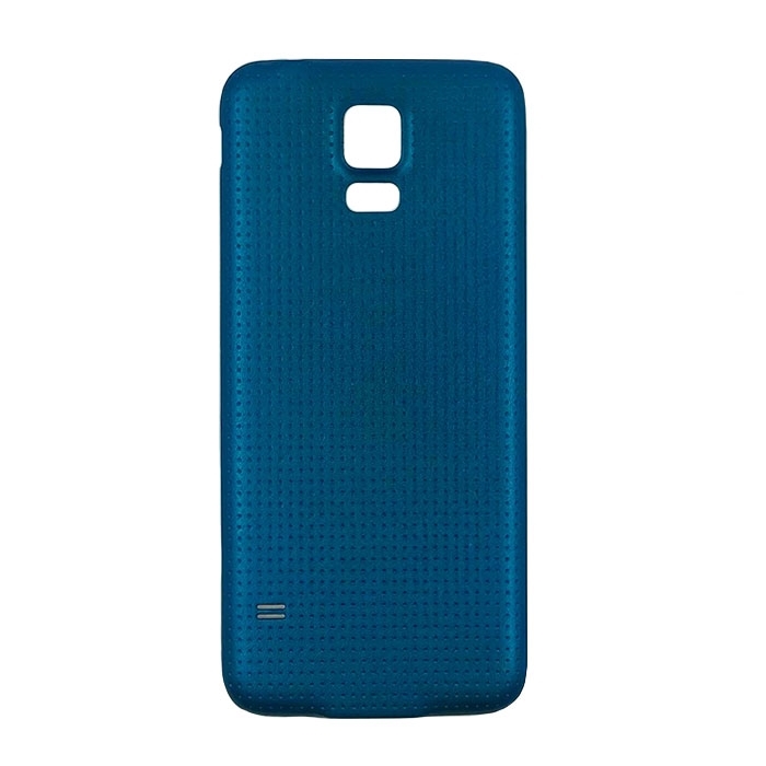 Πίσω Καπάκι για Samsung Galaxy S5 SM-G900F - Χρώμα: Γαλάζιο