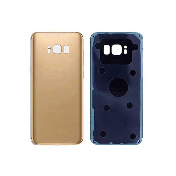 Πίσω Καπάκι Back Cover για Samsung S8 SM-G950FD - Χρώμα: Χρυσό